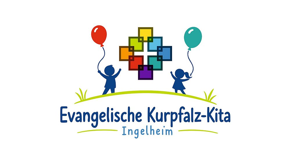 Logo Kurpfalz-Kita Ingelheim Websitebanner