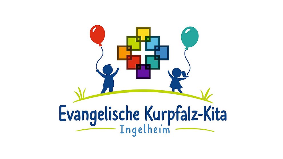 Logo Kurpfalz-Kita Ingelheim Websitebanner
