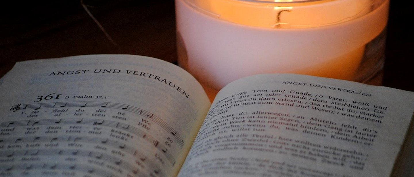 Befiehl du deine Wege...