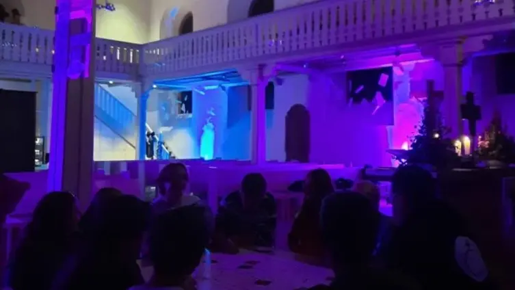 Ökumenischer Jugendgottesdienst Evangelische Kirche