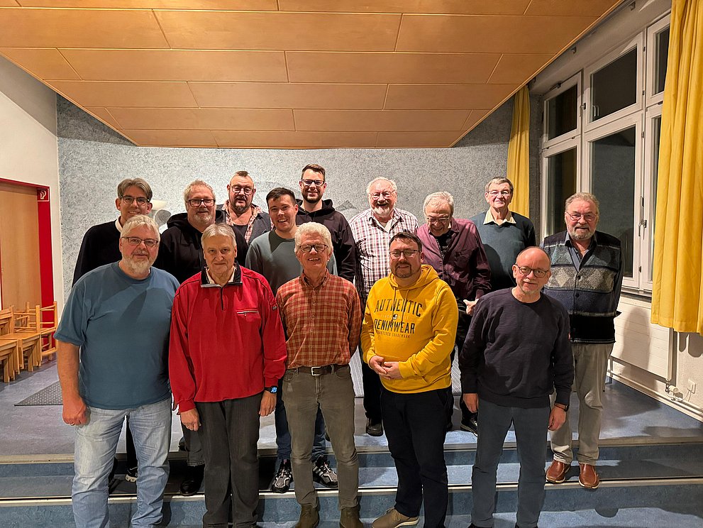 Männerkochteam ev KG Rödermark
