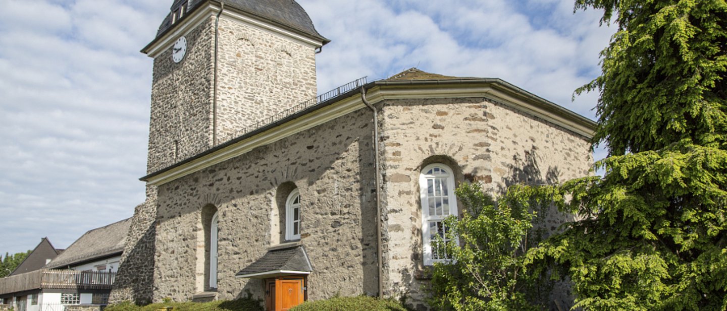 Ev. Kirche Rabenscheid