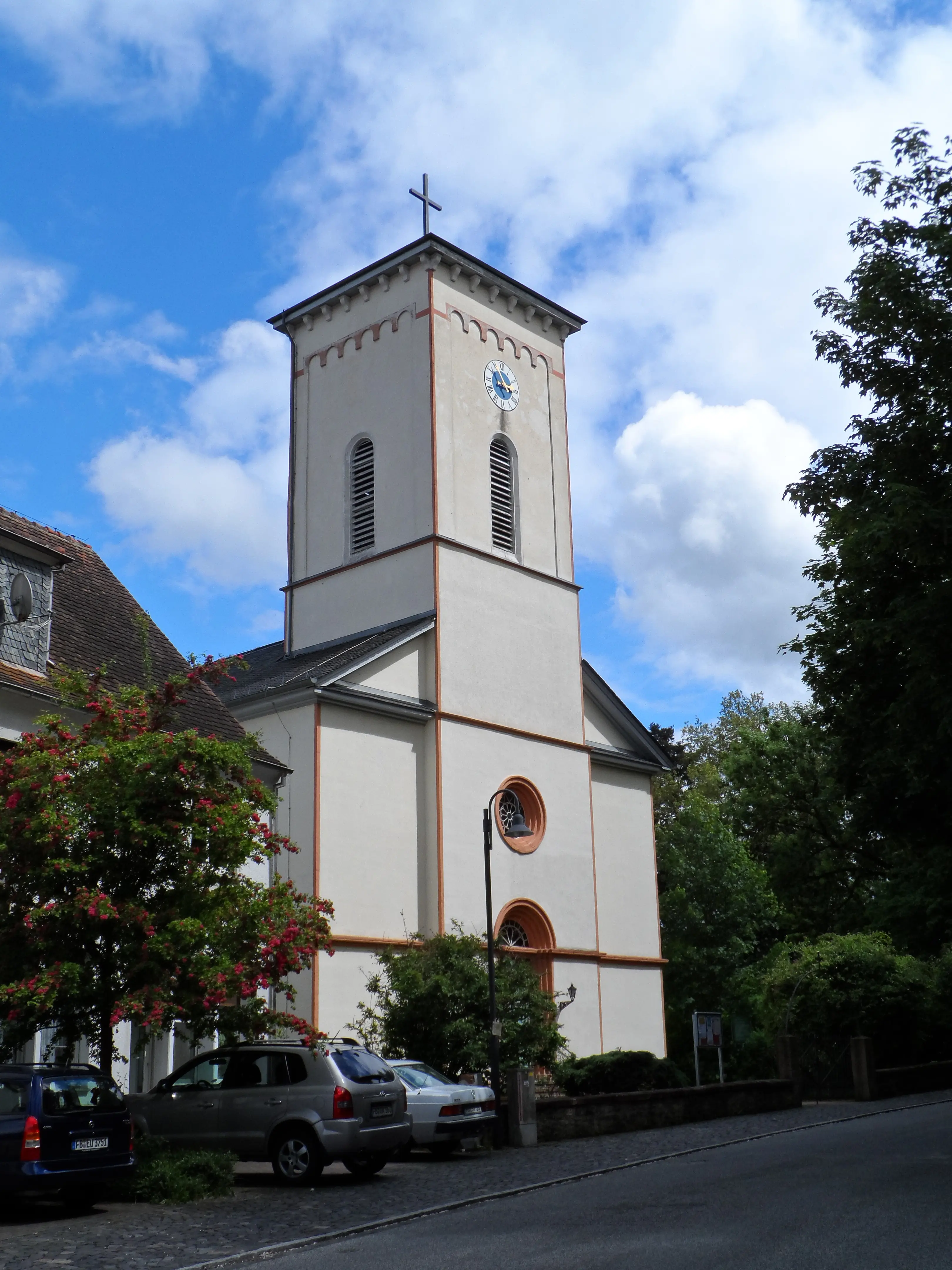 Kirche Staden