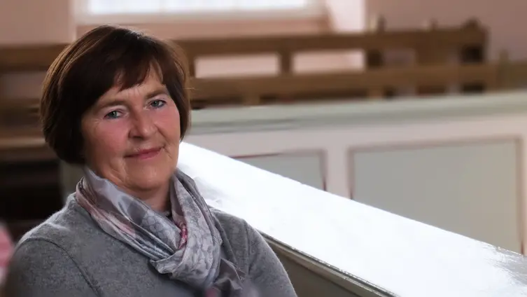 Portrait Martina Herweh