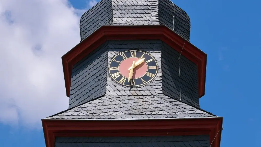 Dolgesheim Kirchturm