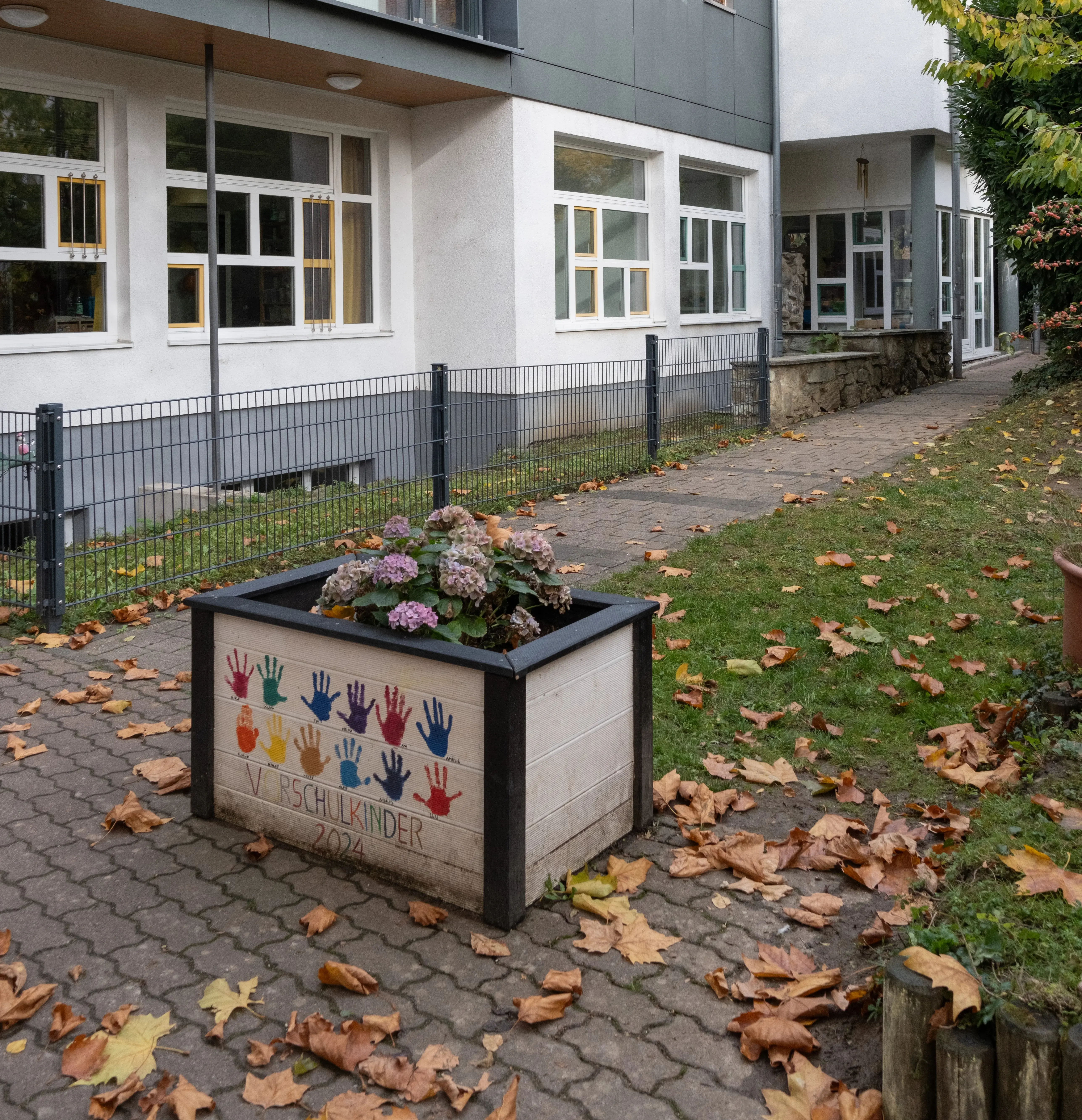 Evangelische Kita Sulzbach (Taunus) Evangelische Kita Sulzbach