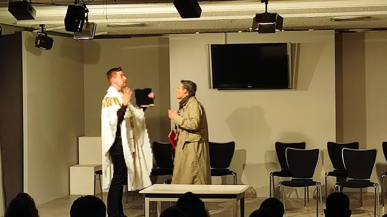 72 Stunden. Eine Anklage. 2022