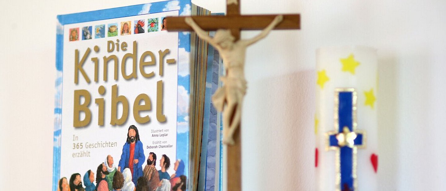 Innenraum des Kindergarten