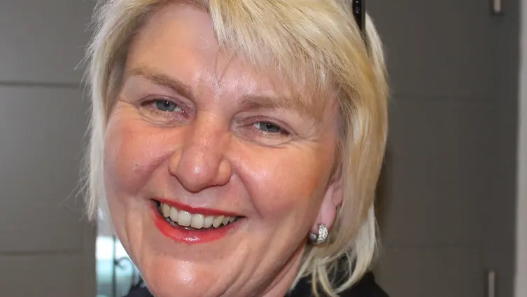 Pfarrerin Monika Reubold, Ev. Kirchengemeinde Sprendlingen