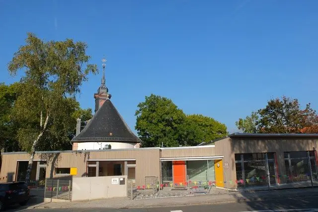 Bild des Ev. Kindergartens Drei Linden, Neuenhain
