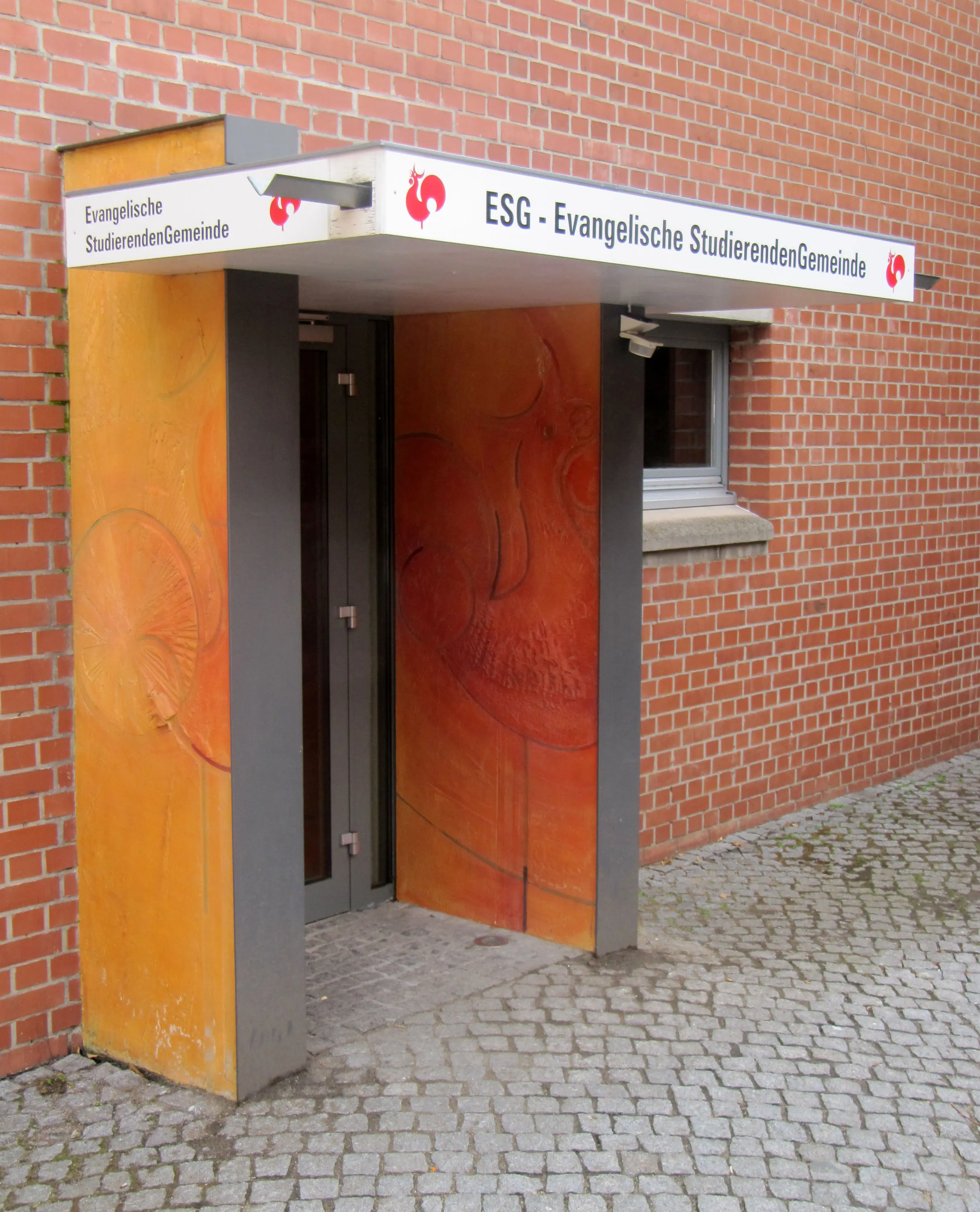 Herzlich Willkommen in der ESG Mainz!