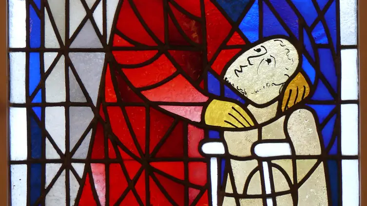 Christuserscheinung bei Damaskus