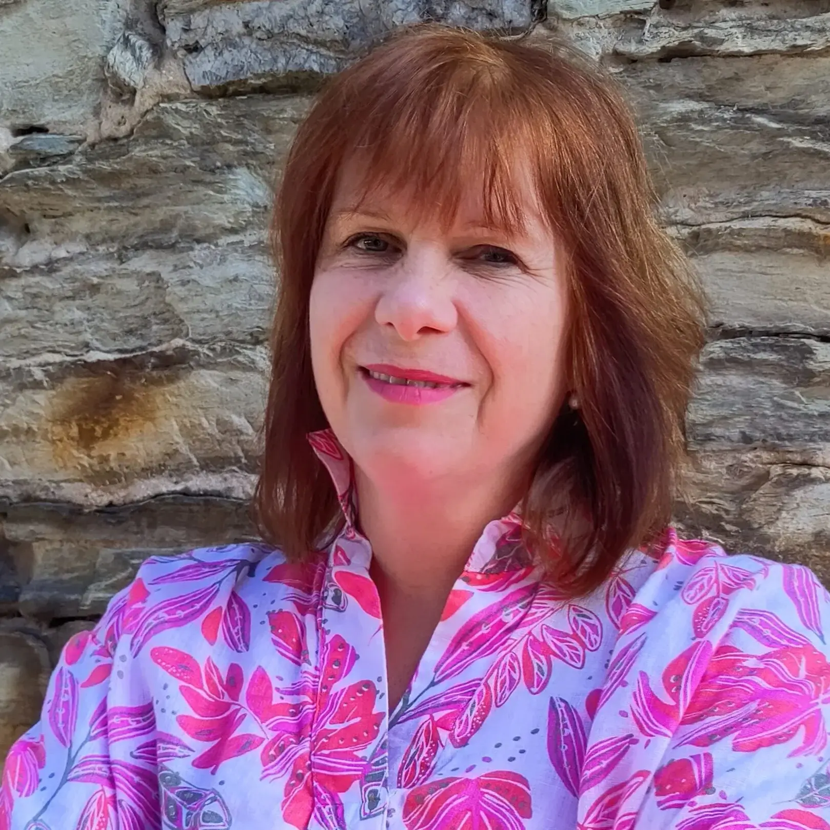 Christine Elcacho-Behnke 
