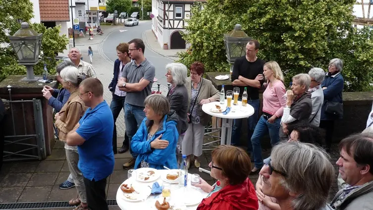 Frühschoppen-Gottesdienst 2016