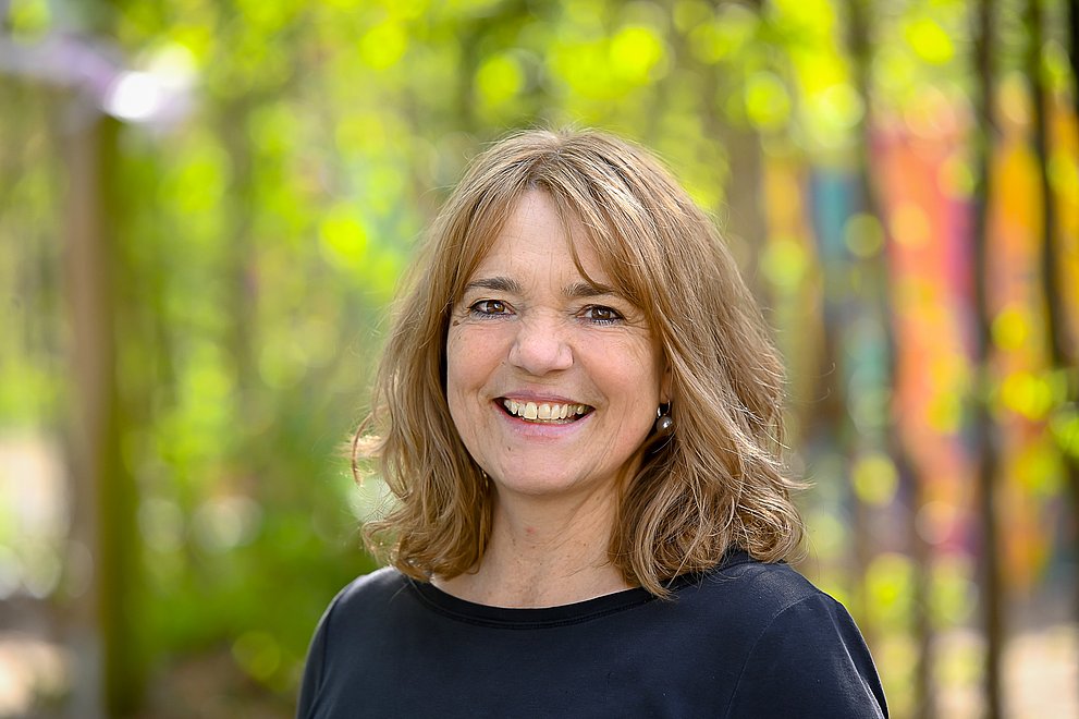 Sandra Budahn - Leitung