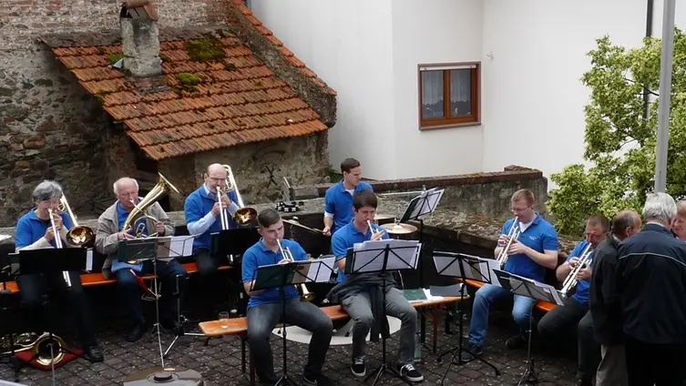 Frühschoppen-Gottesdienst 2016