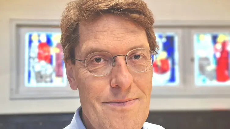 Prof. Dr. Alexander Landfester