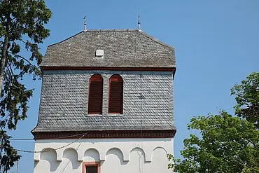 Horrweiler Kirchturm