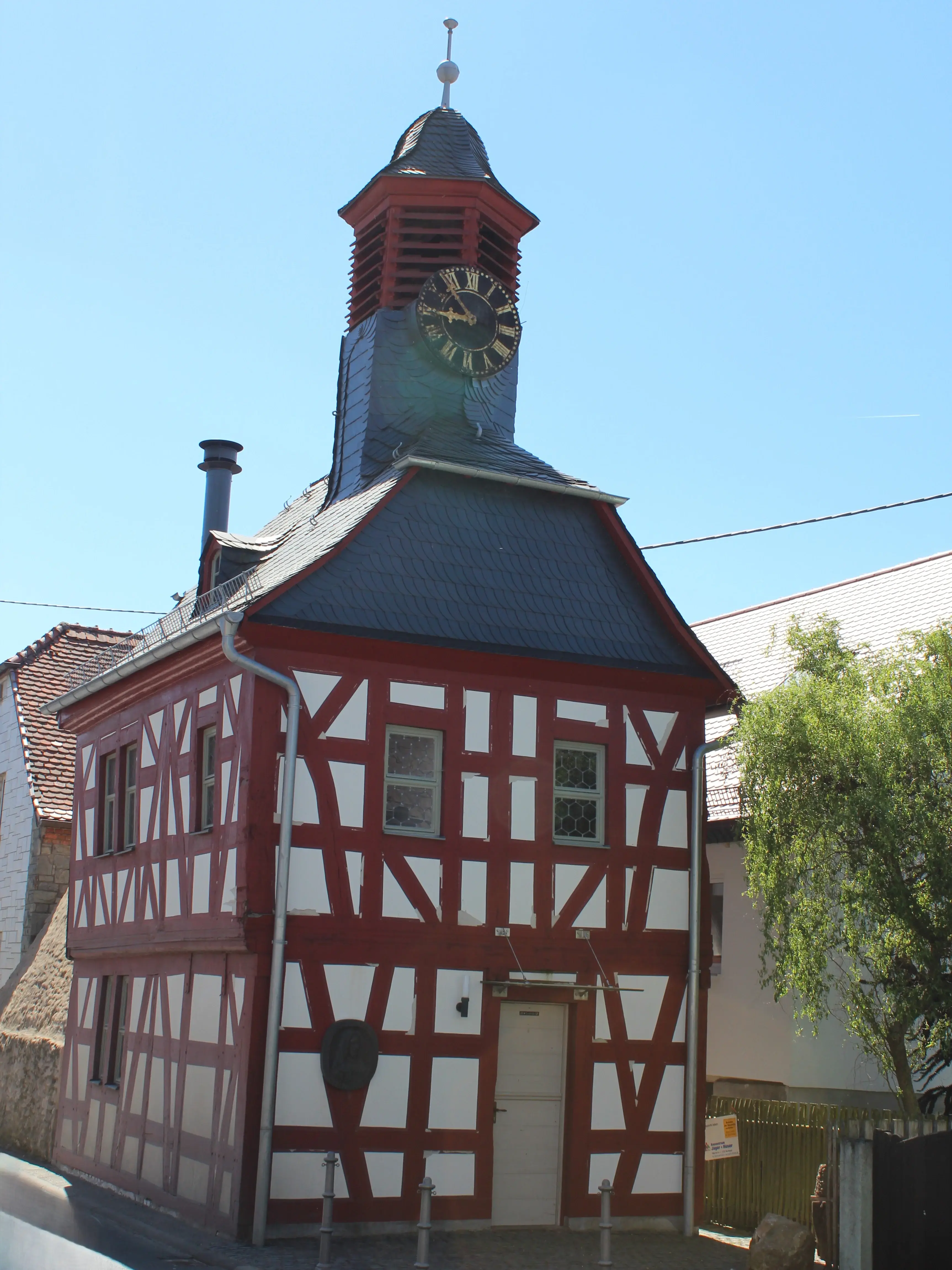 Kirchraum in Wilhelmsdorf