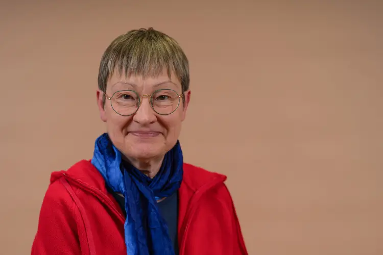 Hildegunde Boller, Gemeindepädagogin, Nachbarschaftsraum Schotten