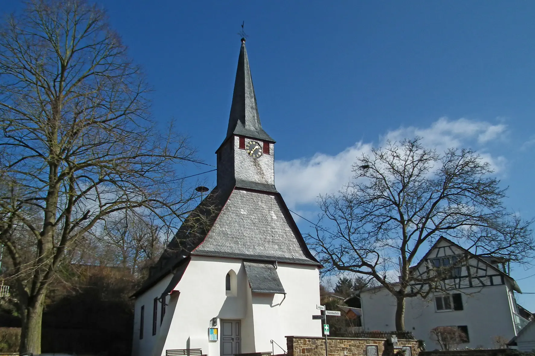 Evangelische Kirche Ketternschwalbach