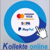 Kollekte nun ganz einfach auch online spenden
