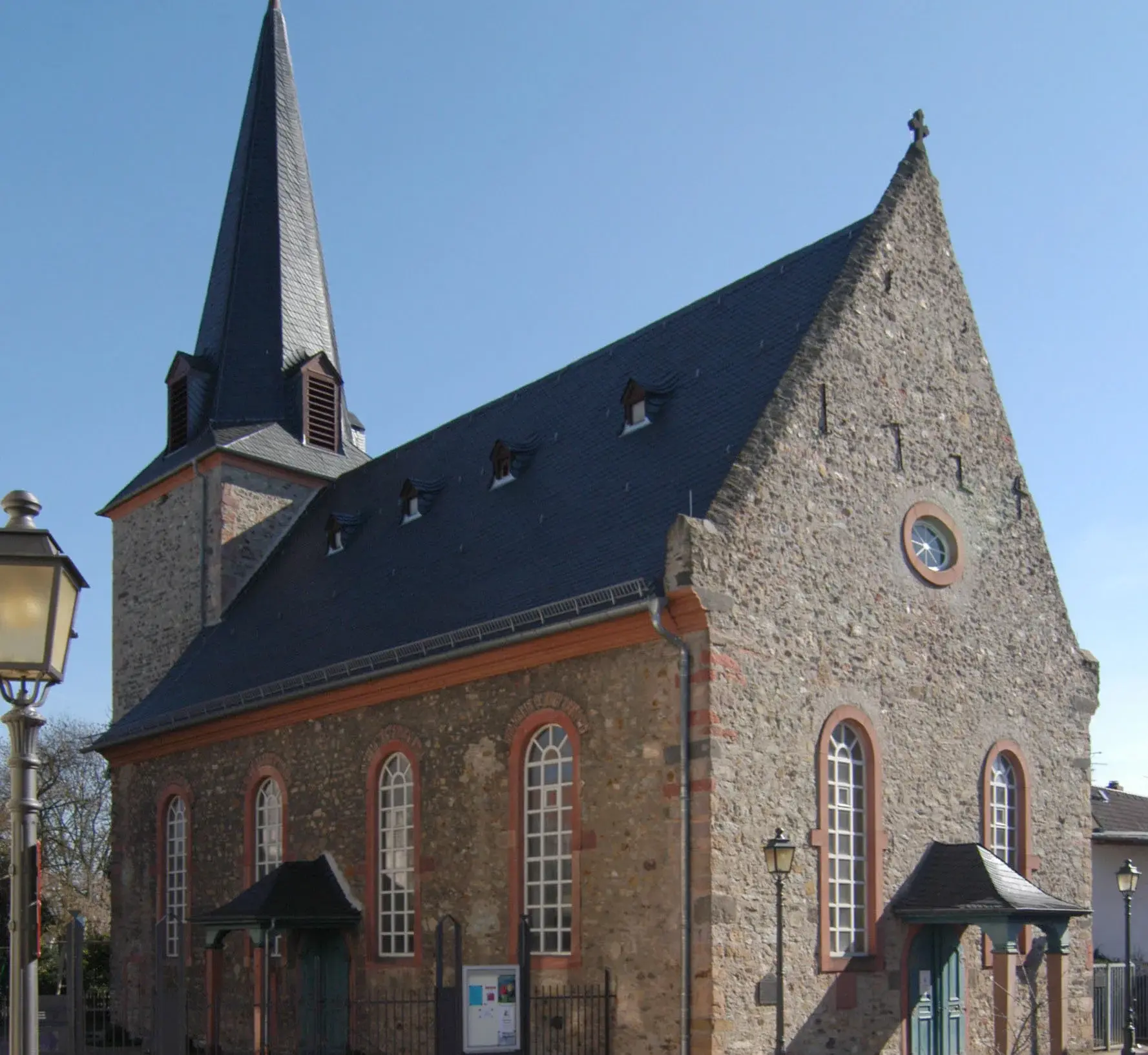 Sulzbach Kirche