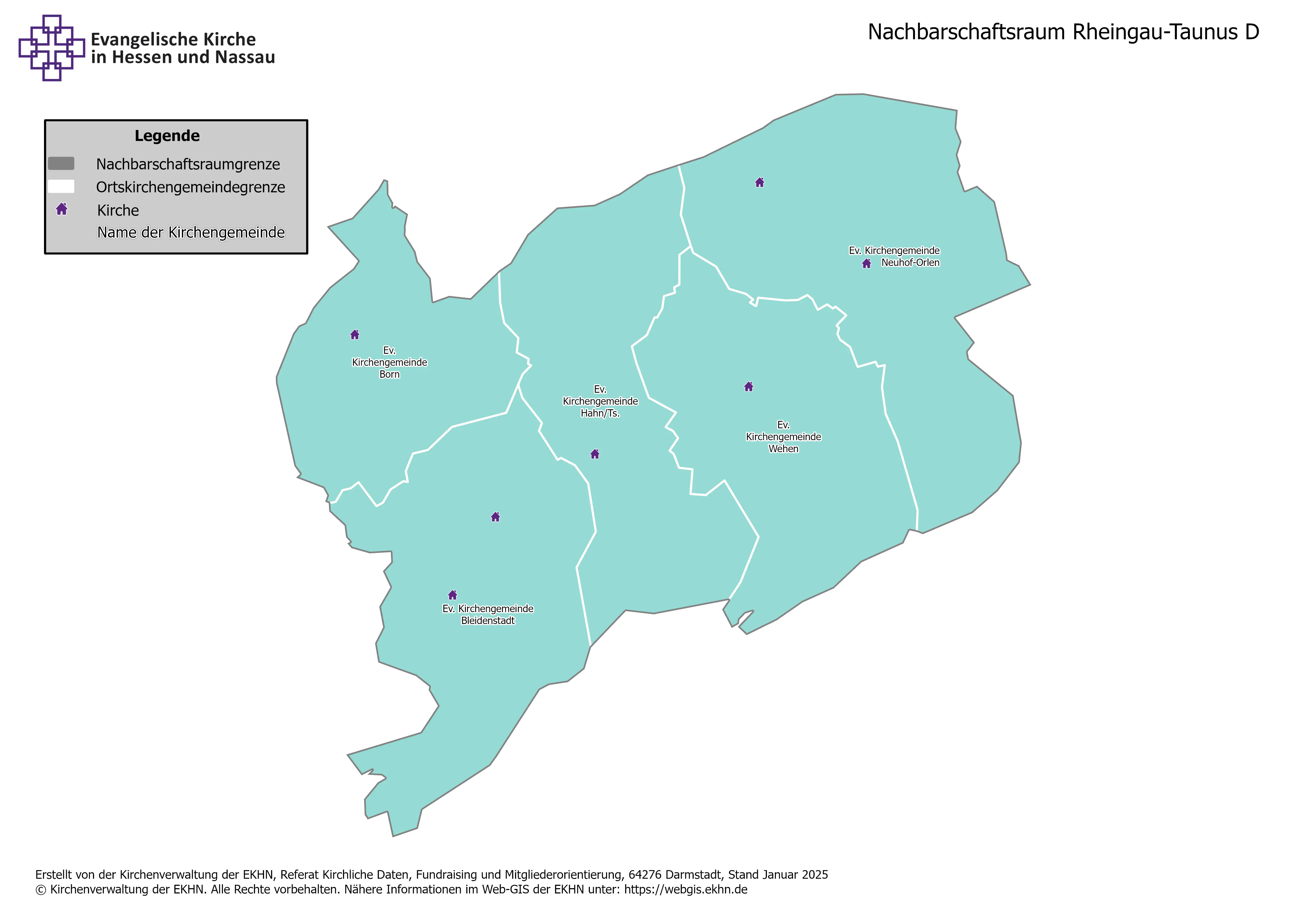 Nachbarschaftsraum D