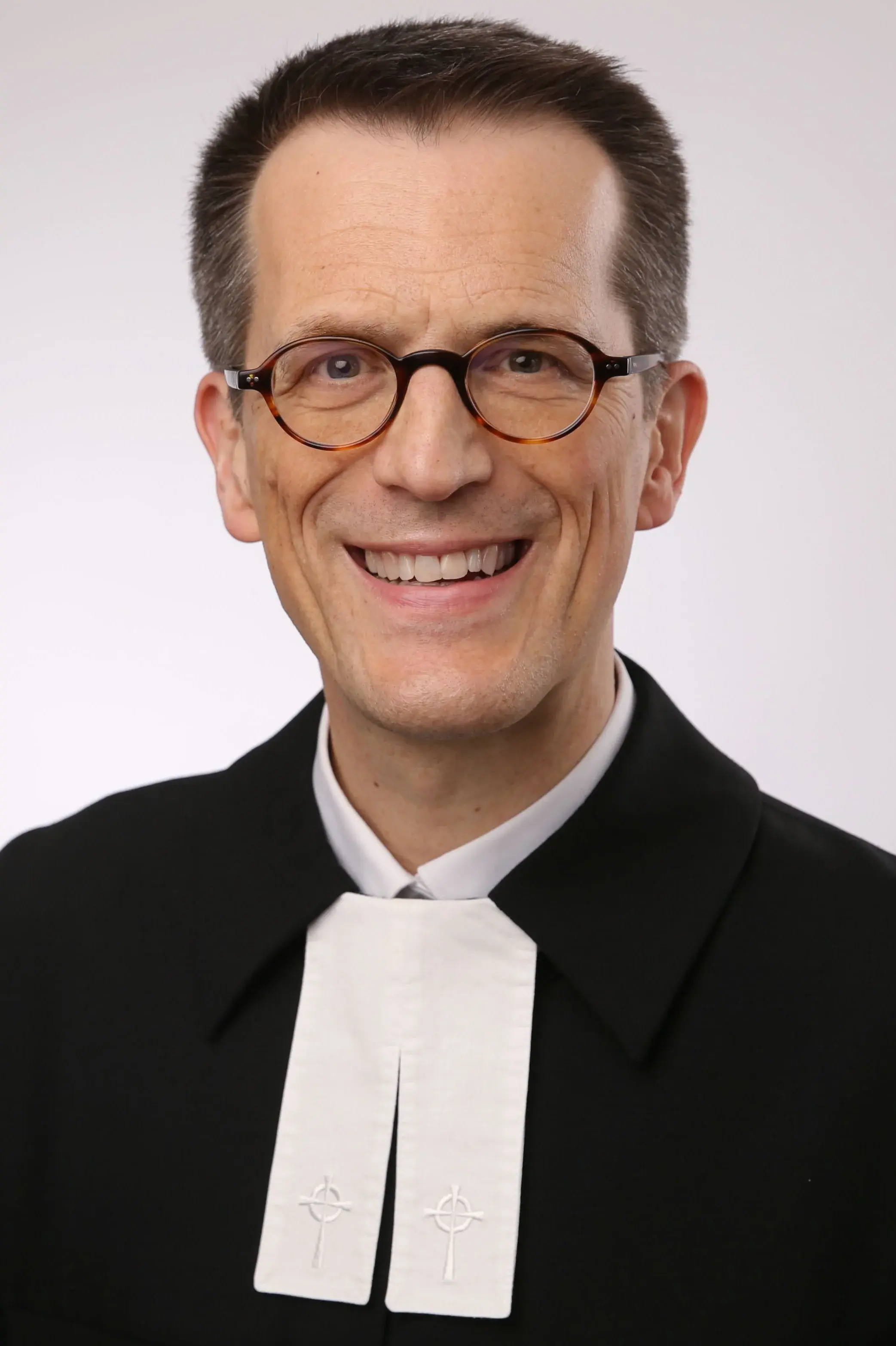 Pfarrer Joachim Schauß