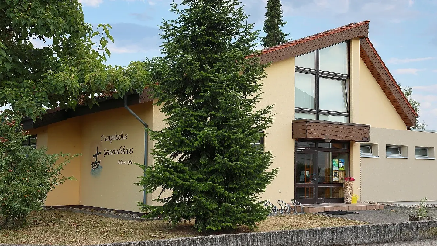 Gemeindehaus Dienheim