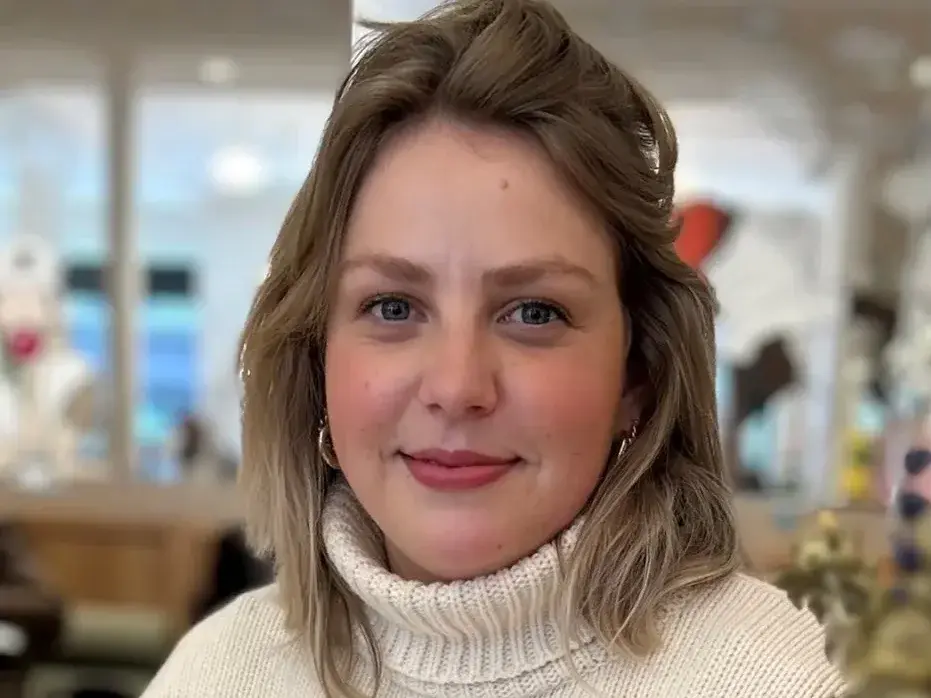 Pfarrerin Anna-Lena Krieg