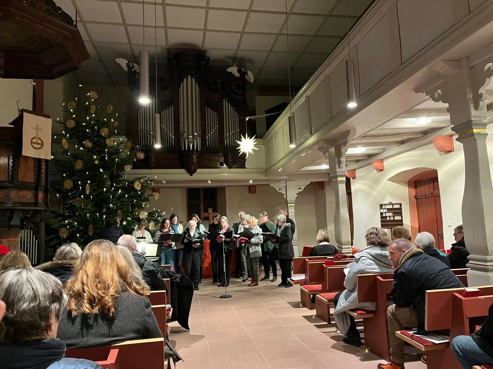 Gottesdienst zum Altjahresabend