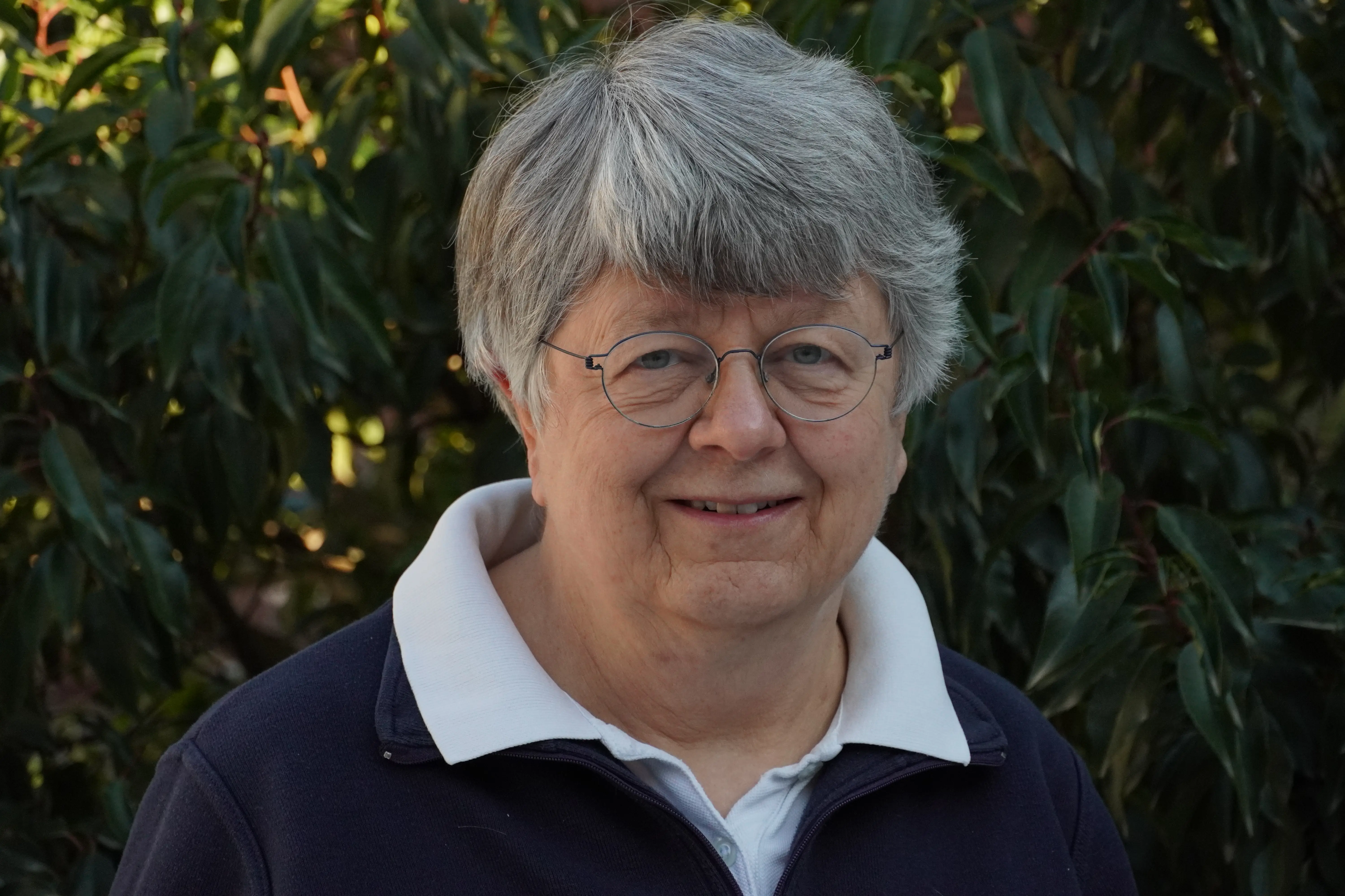 Porträt von Hannelore Schulz