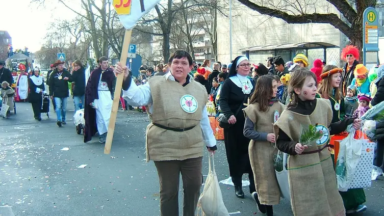 Fastnacht 2017