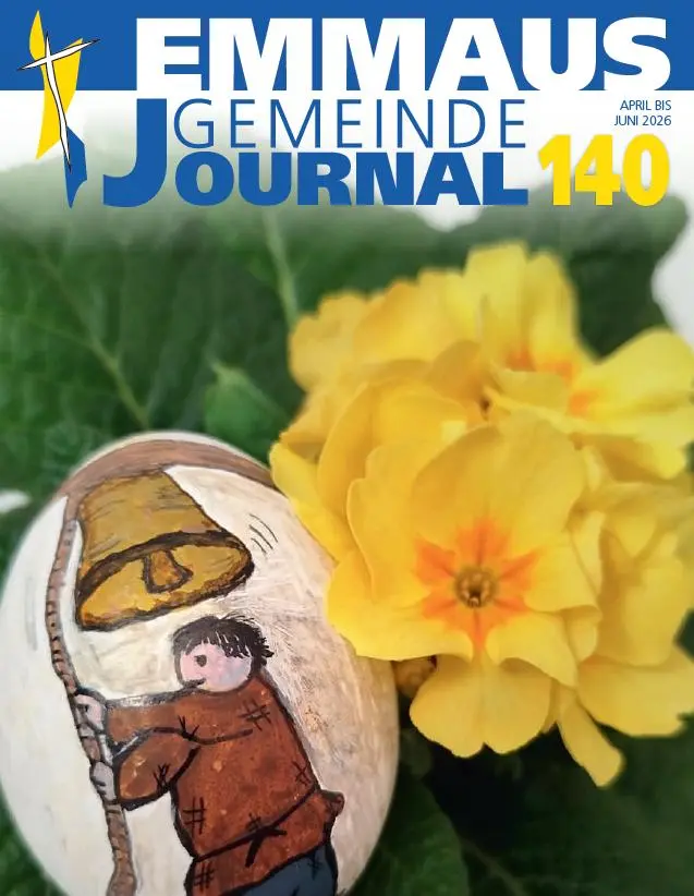 Gemeindejournal 140 April - Juni 2026