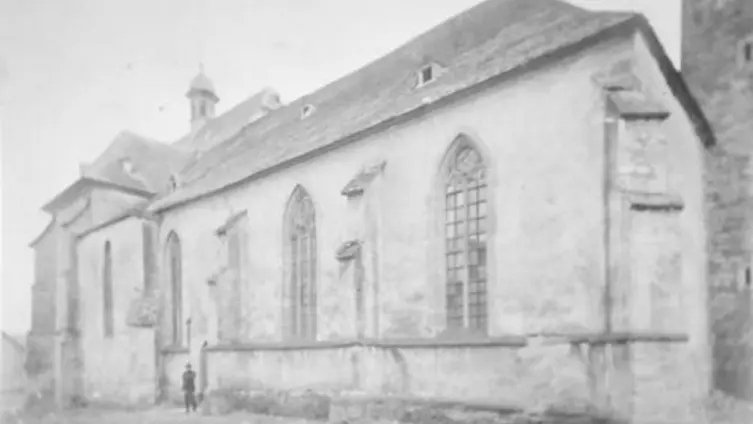 Blick von Nordwest