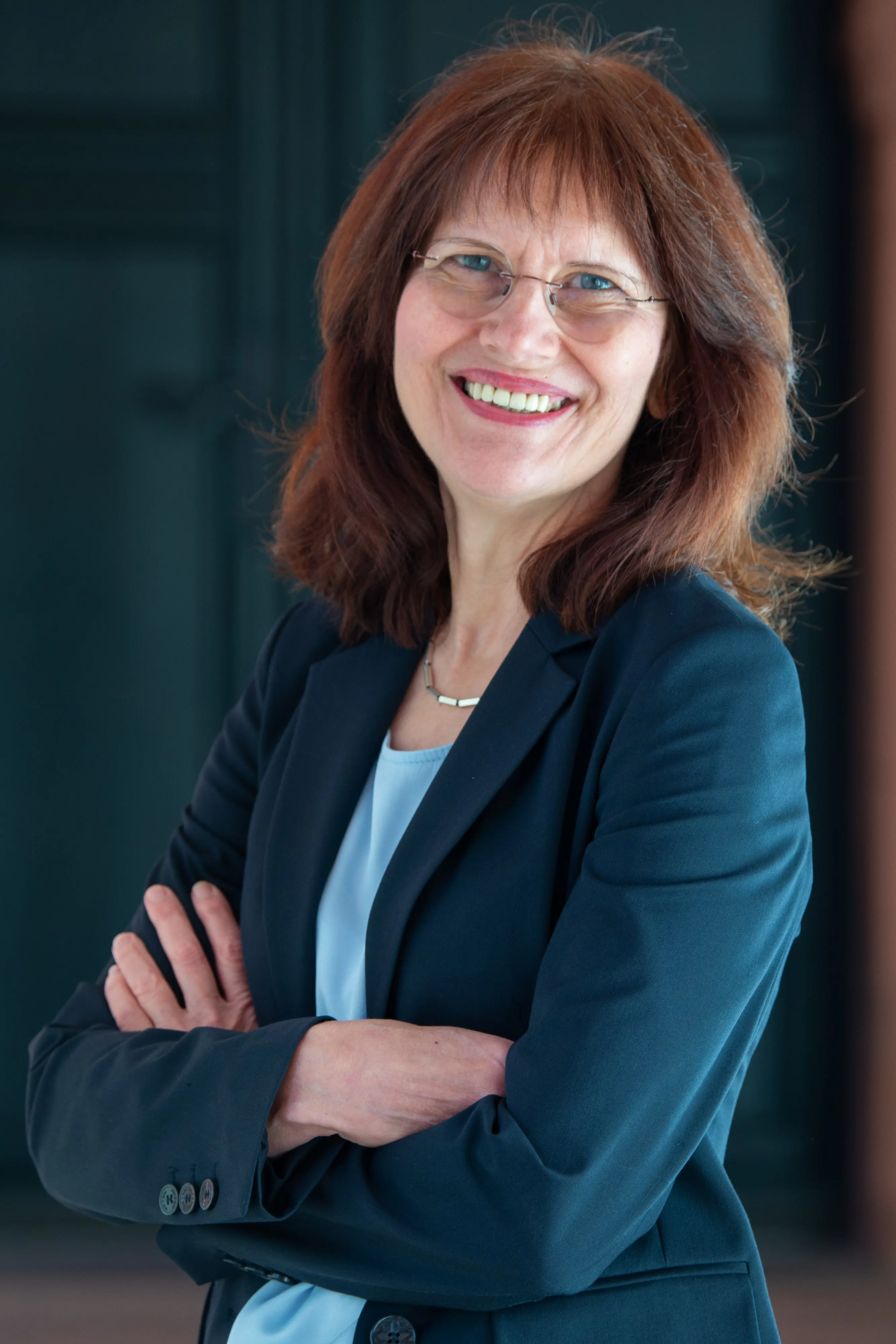 Pfarrerin Inghild Klodt