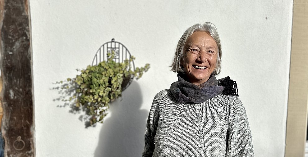 Prädikantin Karin Bitz