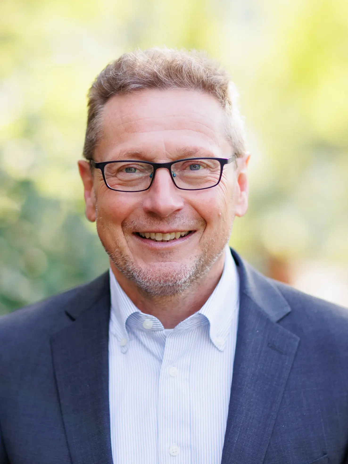 Portrait Dr. Jürgen Lehwalder