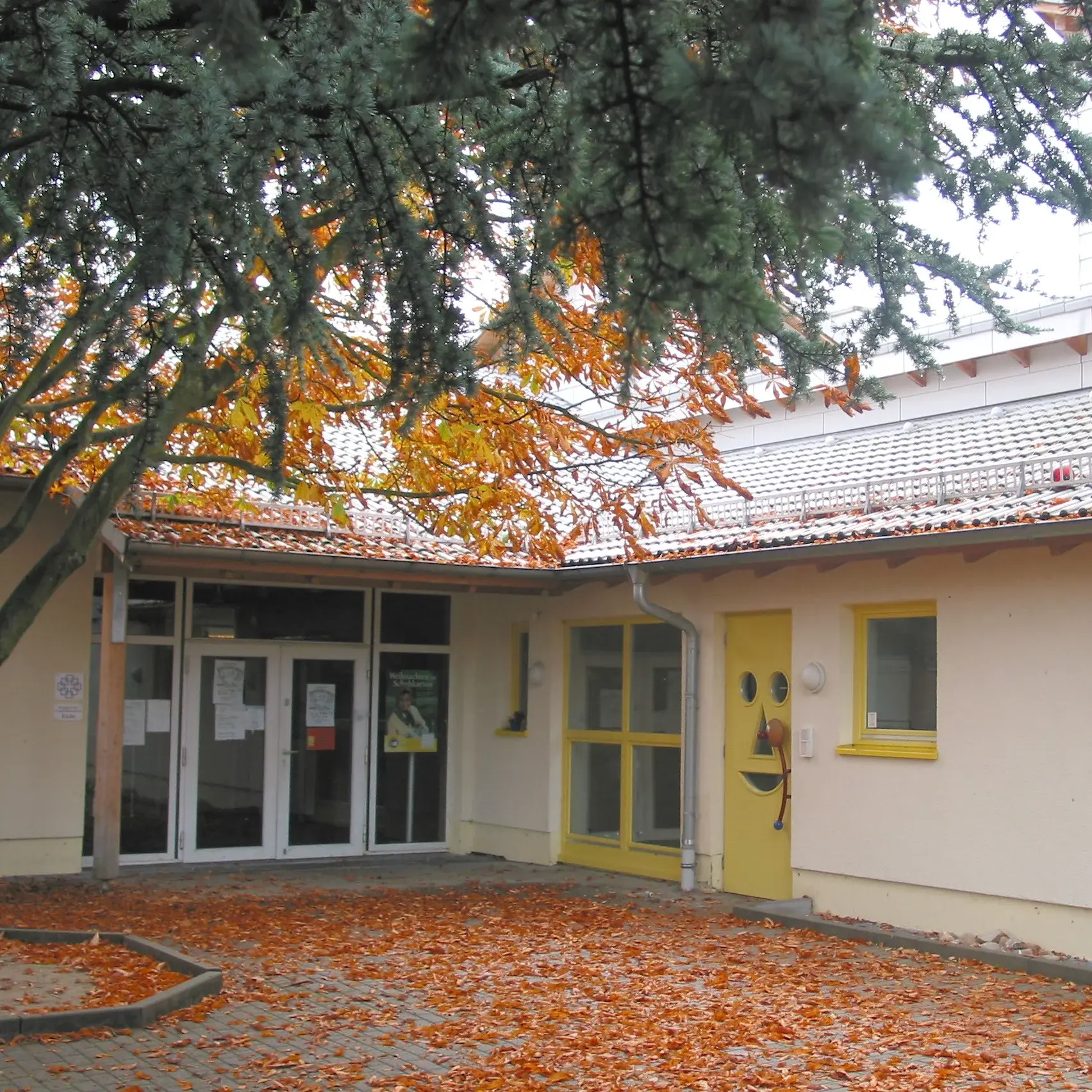 Gemeindezentrum Eiche Ober-Ramstadt