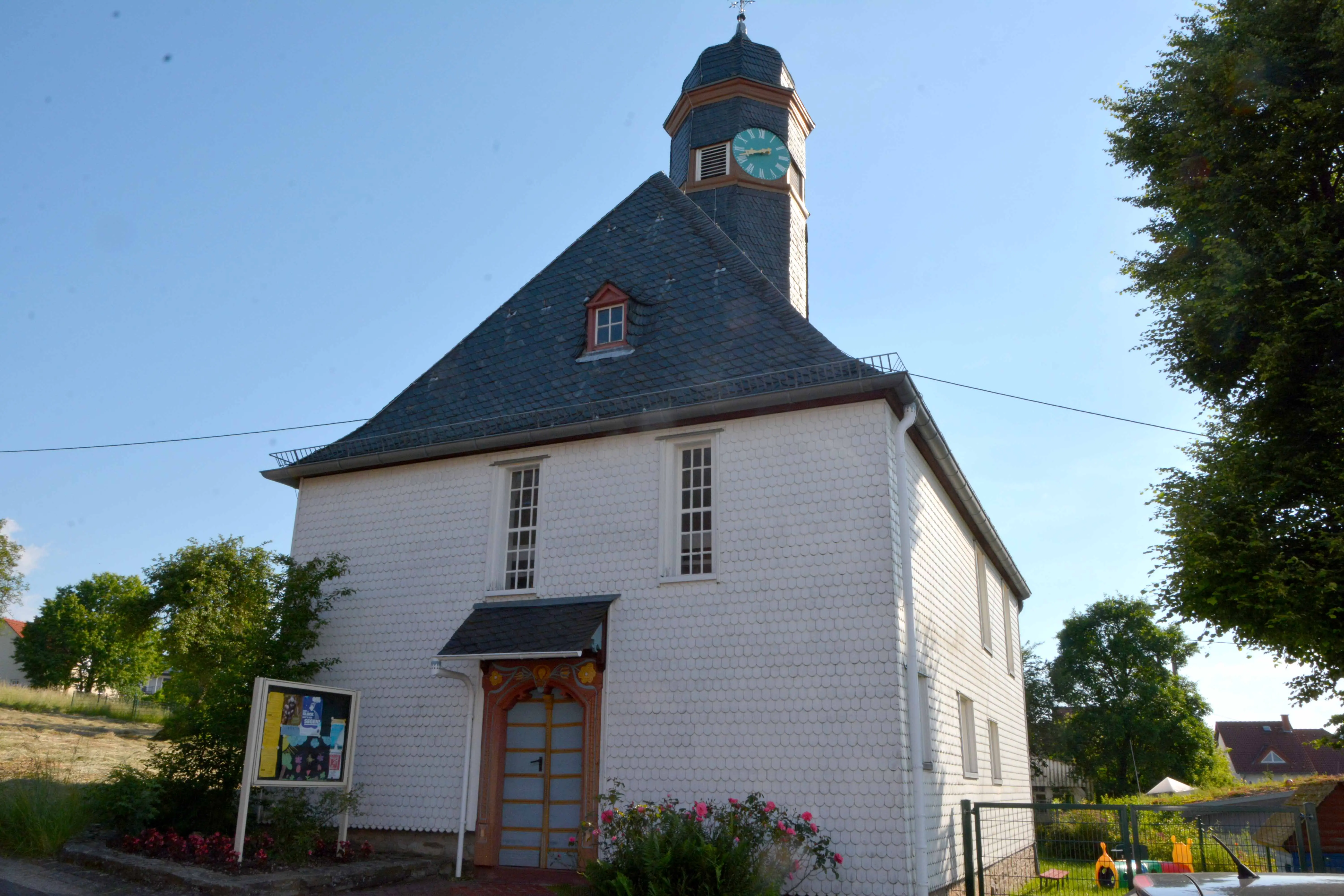 Evangelische Kirche Born