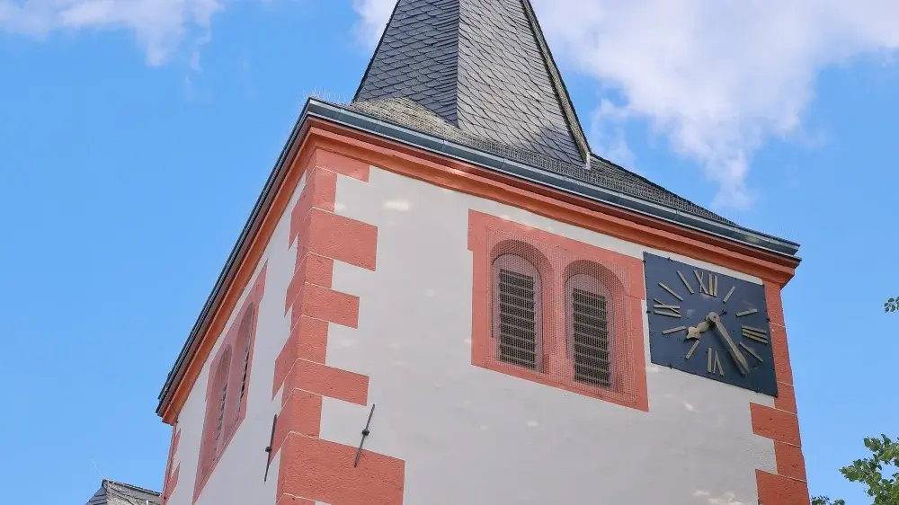 Selzen Kirchturm