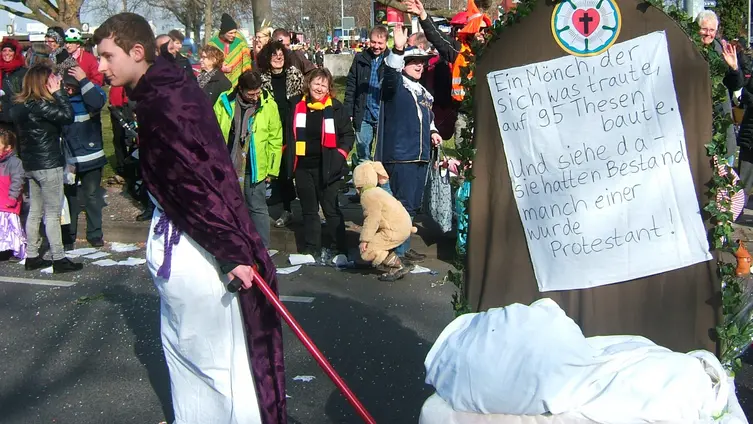 Fastnacht 2017