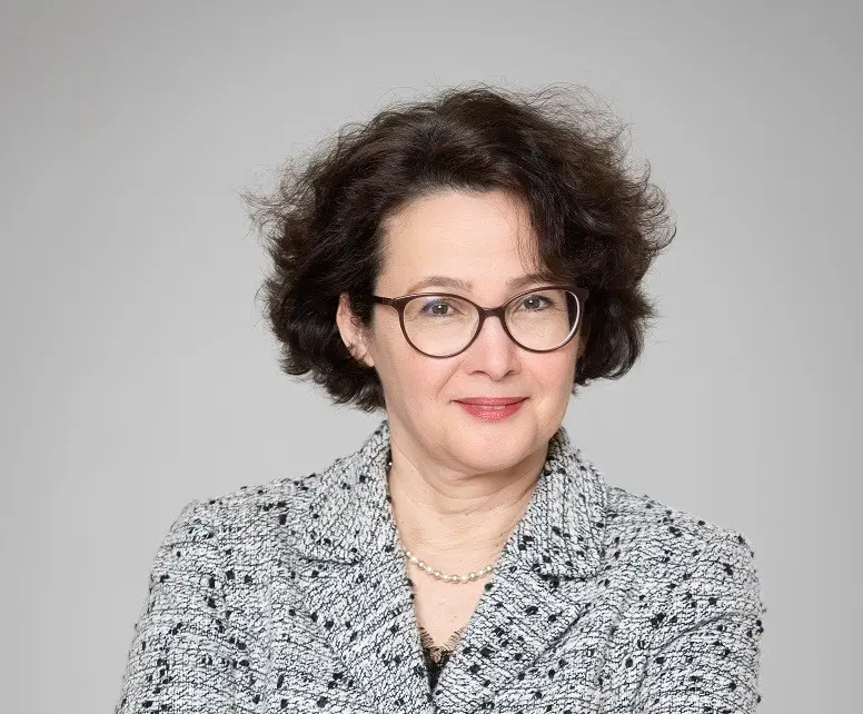 Pfarrerin Amina Bruch-Cincar