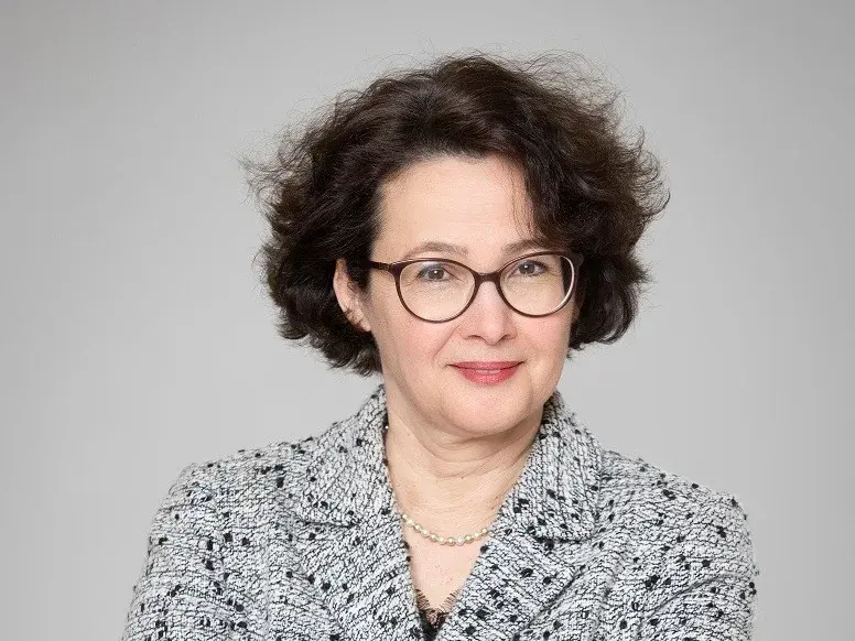 Pfarrerin Amina Bruch-Cincar