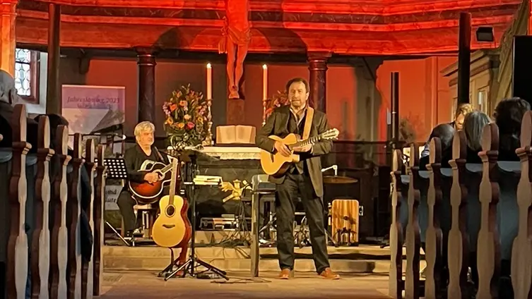 Konzert Clemens Bittlinger