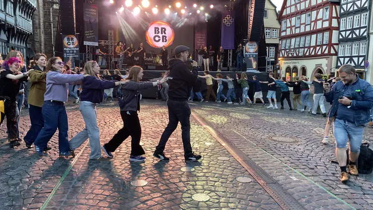 Konzert Freitagabend "BigRoundCityband" (Groß-Umstadt)