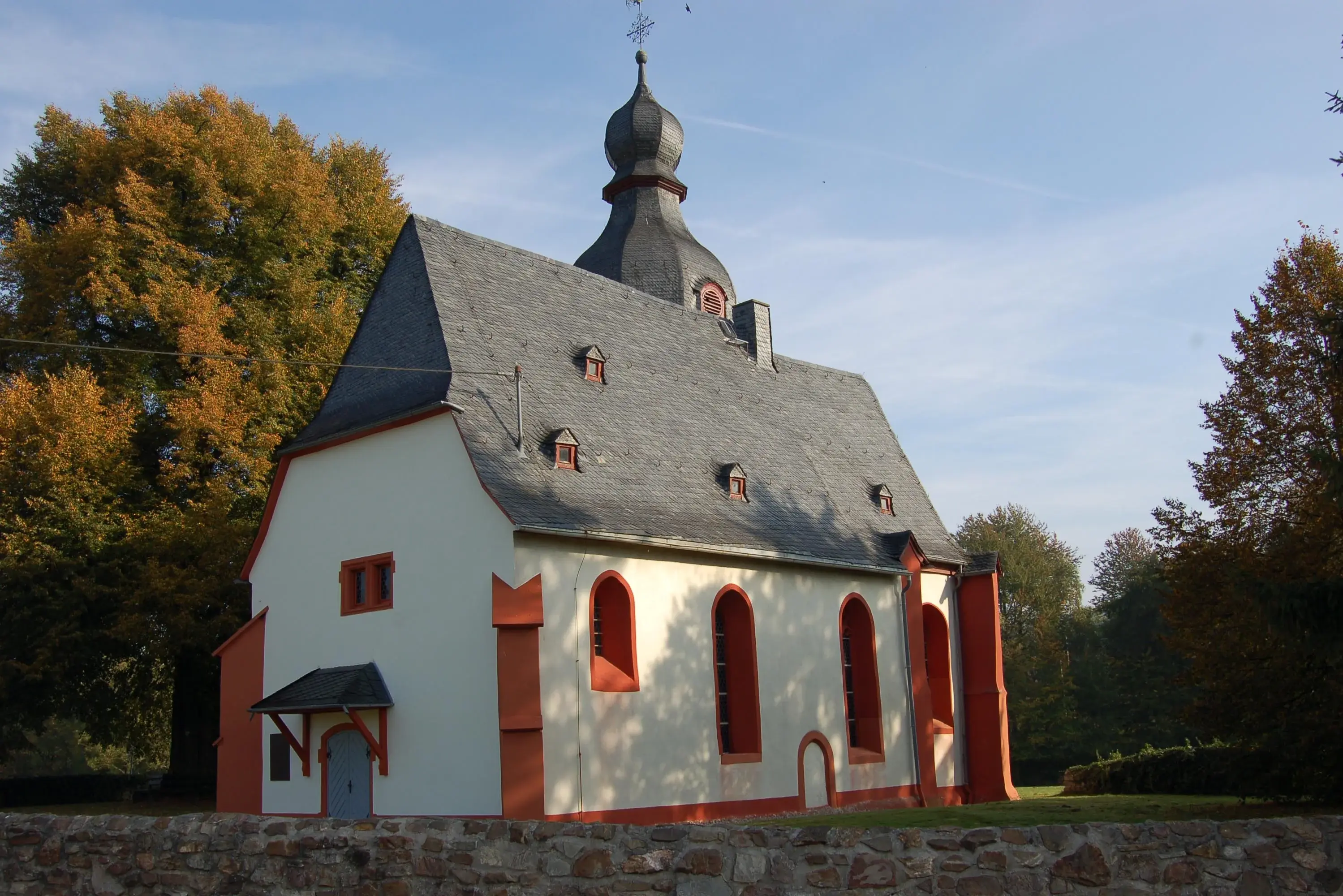Evangelische Johanneskirche Niederseelbach