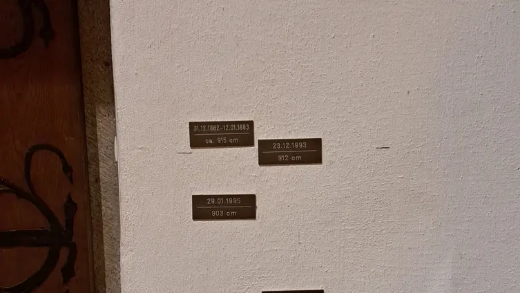 Fotonachlese zum Tag des offenen Denkmals 2024 in der Barbarakirche!