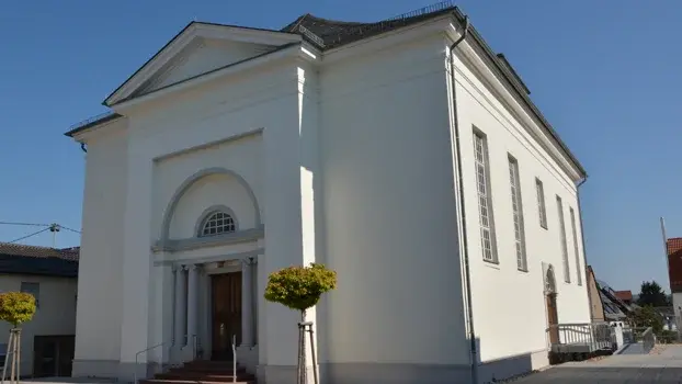 Evangelische Kirche Wehen